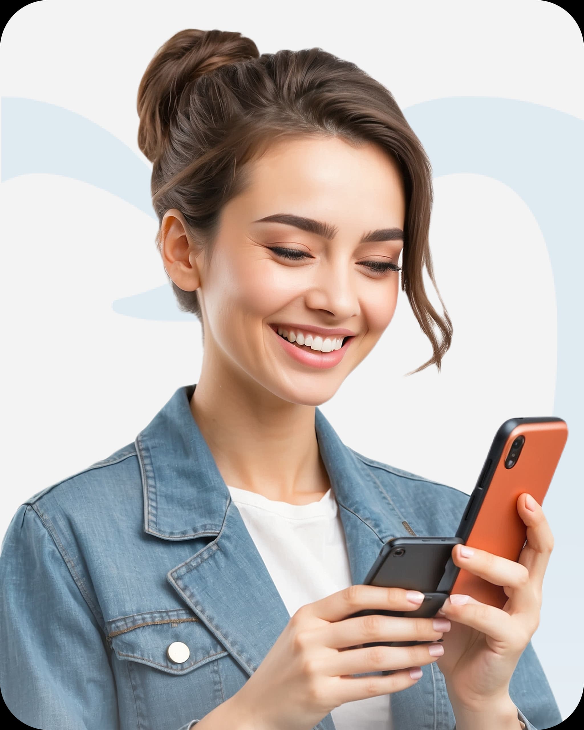 Dentiste utilisant la plateforme Dentary pour le suivi post-opératoire de ses patients